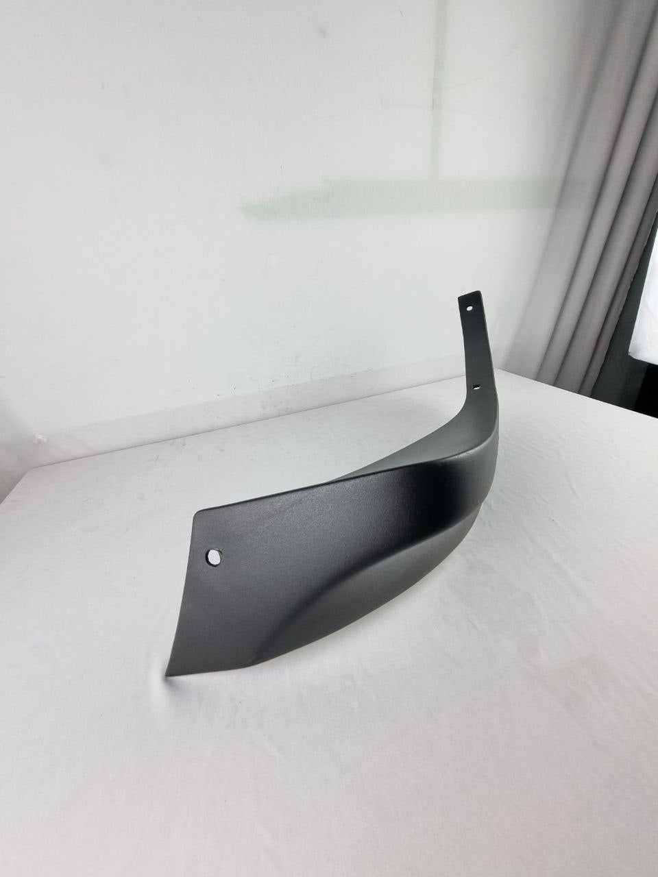Moldura Parachoque Traseiro Esq Renault Duster 2012/2015