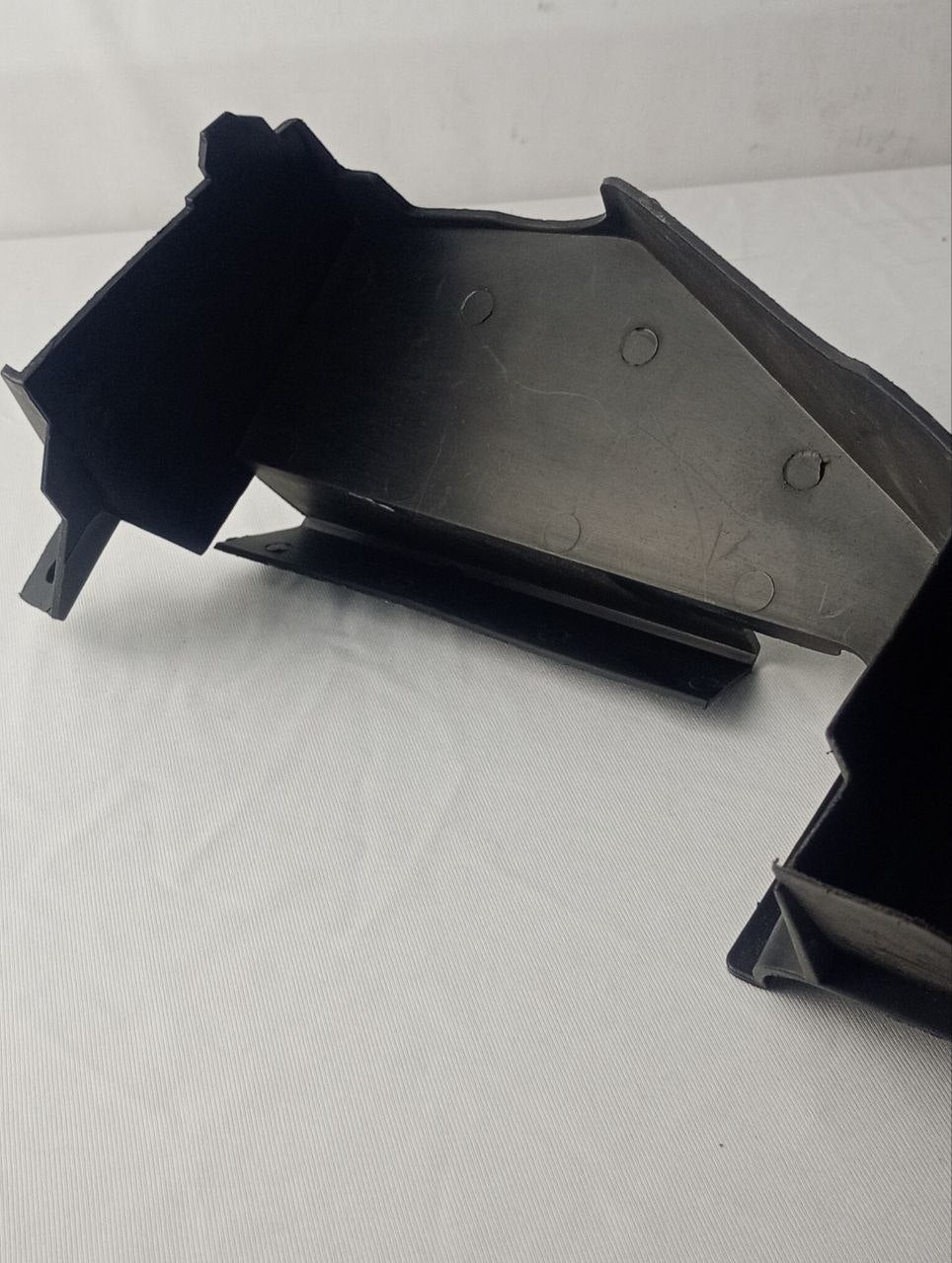 Defletor Ar Radiador Renault Sandero Logan 2007/2014 Novo