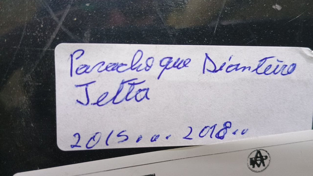 Parachoque Dianteiro Volkswagen Jetta 2015/2018 Usado