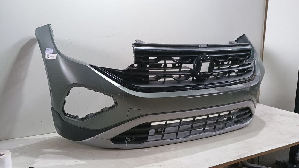 Parachoque Dianteiro Volkswagen T-Cross 2024/2026 Usado