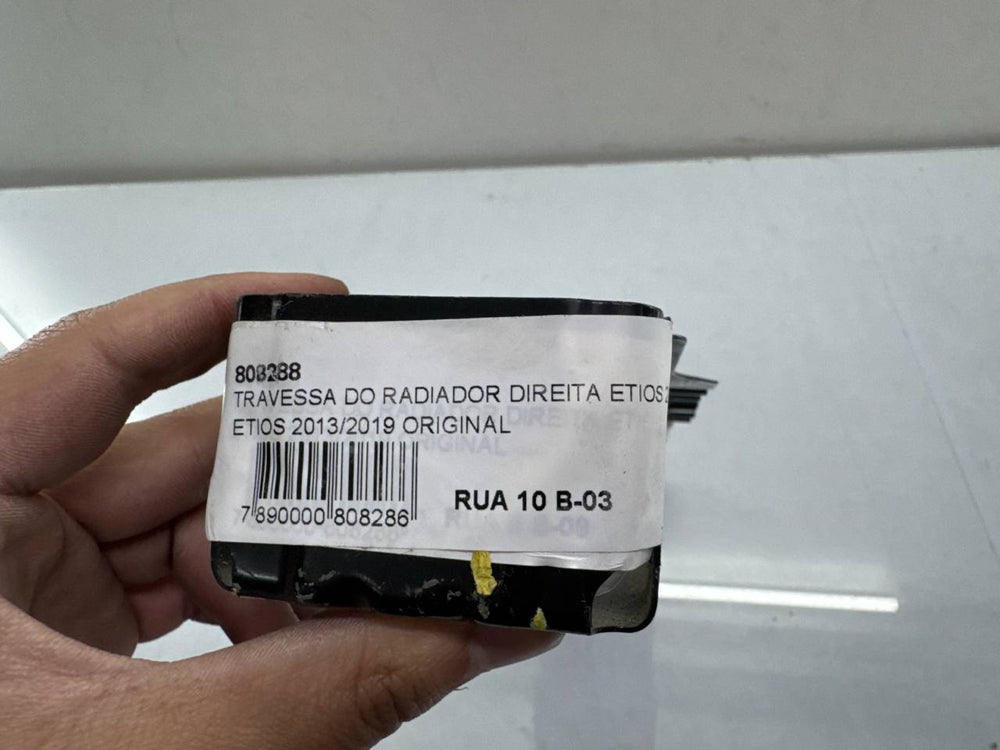 Travessa Radiador Dir Toyota Etios 2013/2019
