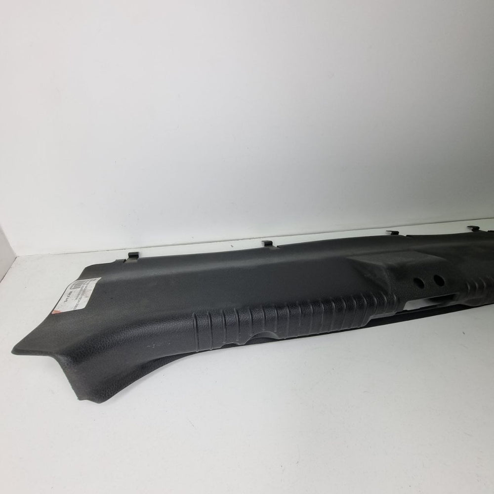 Soleira Porta-Malas Ford Fiesta Sedan 2008/2014 Nova