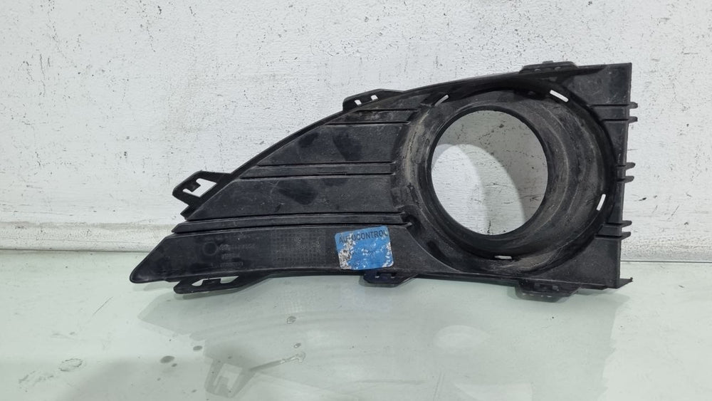 Grade Farol Milha Diant Esq Renault Fluence 2011/2014