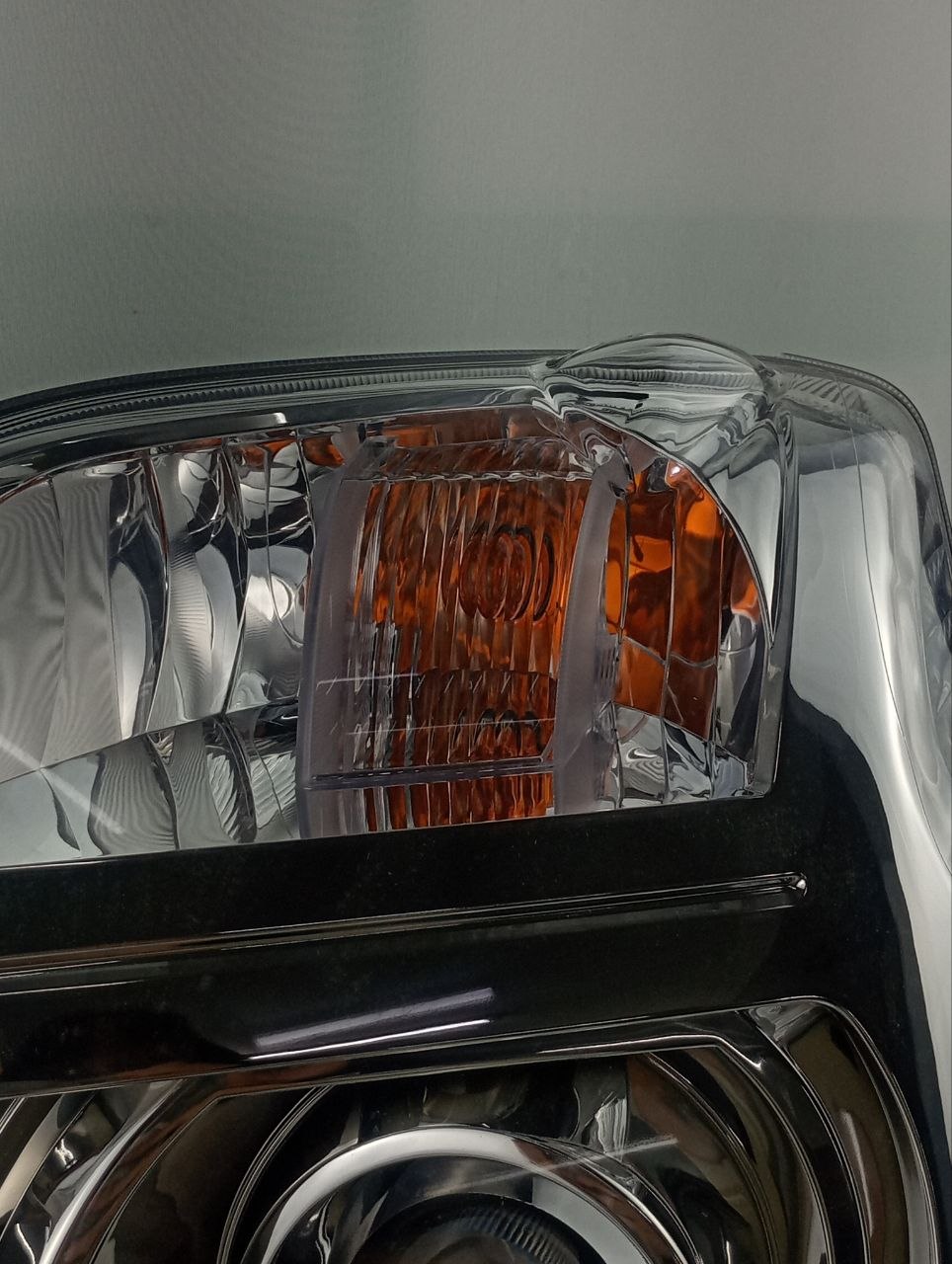 Farol lado esquerdo Nissan x-trail t31, 2007 a 2012