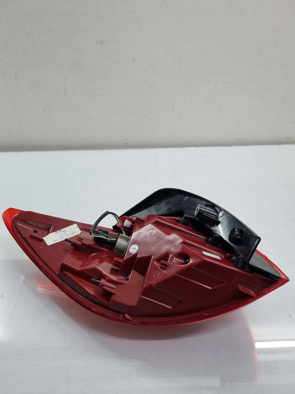 Lanterna Direita Sportage 2012 C/Led Original