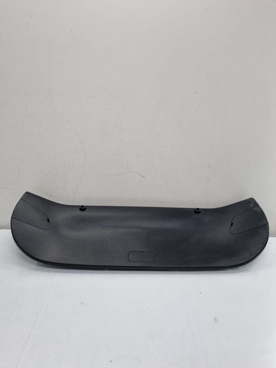 Moldura Tampa Tras Hyundai HB20 Hatch 2013/2019