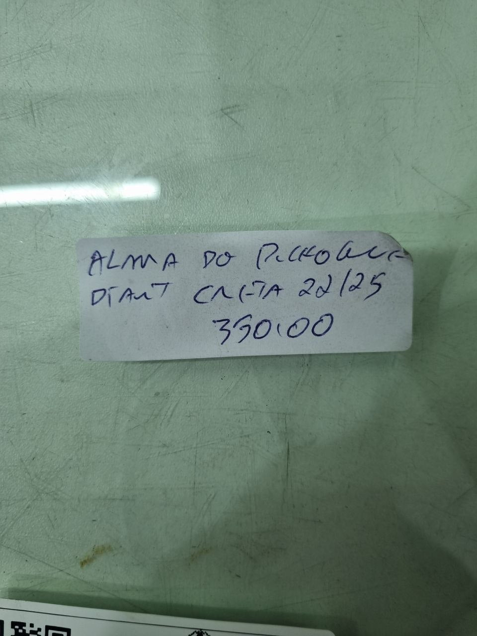 Alma Para-choque Dianteiro Hyundai Creta 2022/2025 Usado