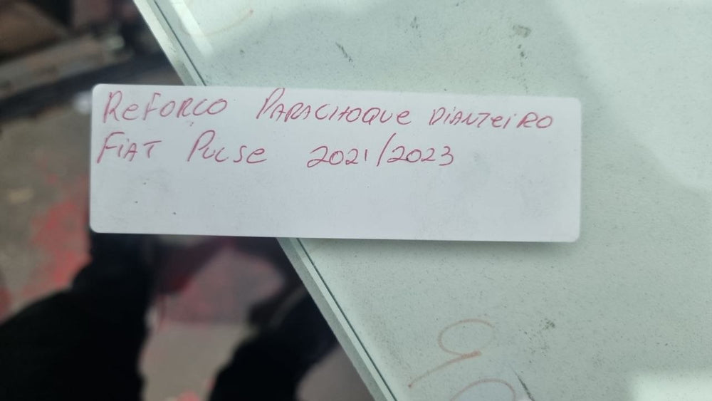 Reforço Parachoque Dianteiro Fiat Pulse 2021/2023