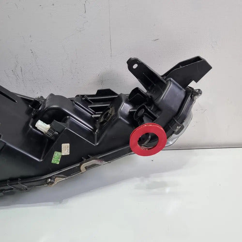 Farol Esquerdo Full Led Toyota Corolla Cross 2021/2024 Esquerdo/motorista
