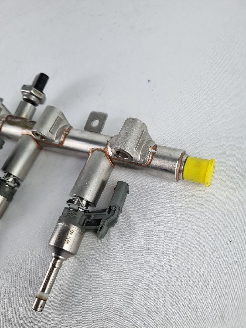 Flauta Injetores Diant Fiat Strada Pulse 2020/2025