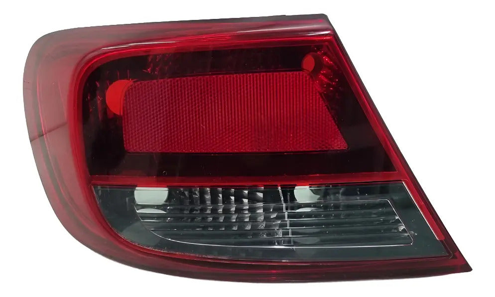 Lanterna Esquerda Fumê Volkswagen Gol G5 2009/2012 Original