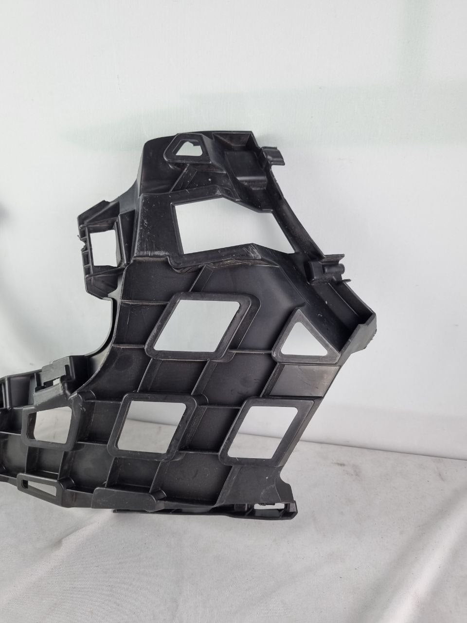 Suporte Farol Milha Direito Volkswagen T-Cross 2020/2024 Novo