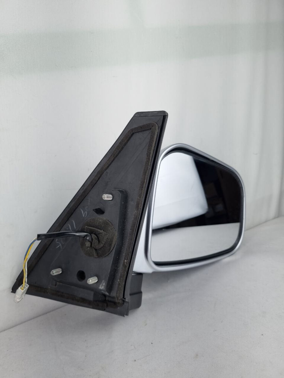 Retrovisor Direito Pajero TR4 2008 Elétrico Original