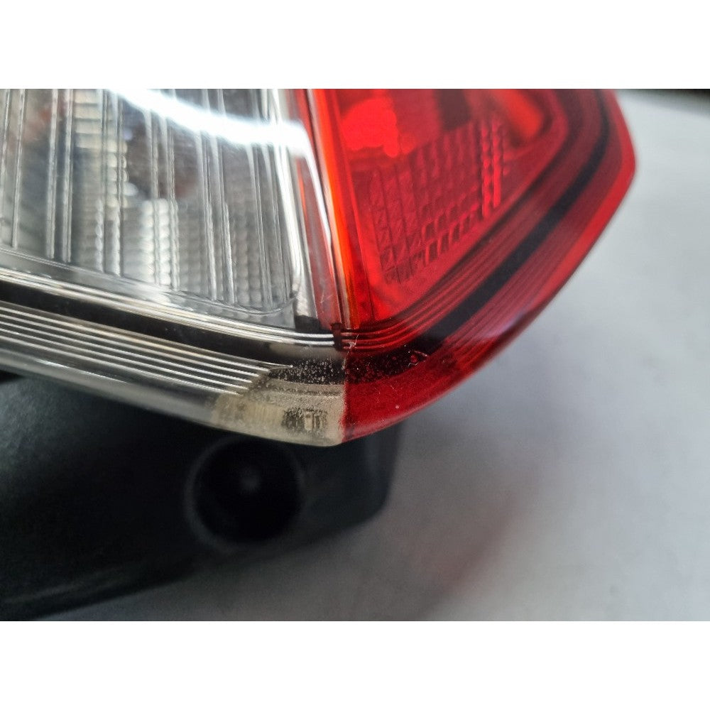 Lanterna Esquerda Fumê Ford Ka Sedan 2015/2018 Recuperado