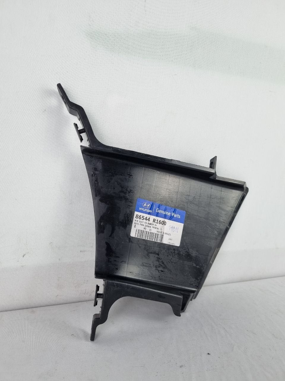 Duto de Ar Para-choque Diant Dir Hyundai HB20 2019/2024