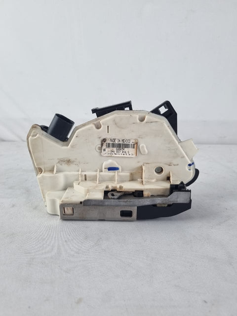 Fechadura Elétrica Porta Dianteira Direita VW Amarok 2017/2026 Nova