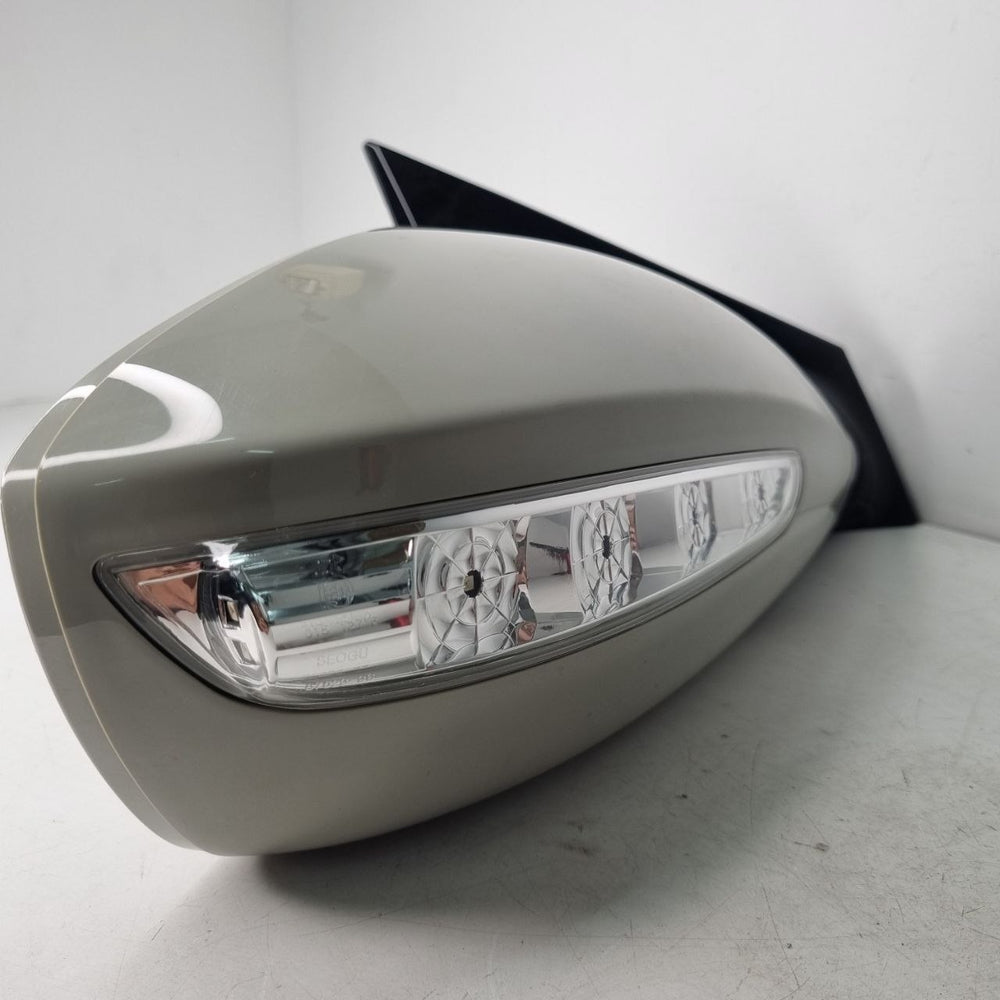 Retrovisor Externo Dir Hyundai Sonata 2013/2016