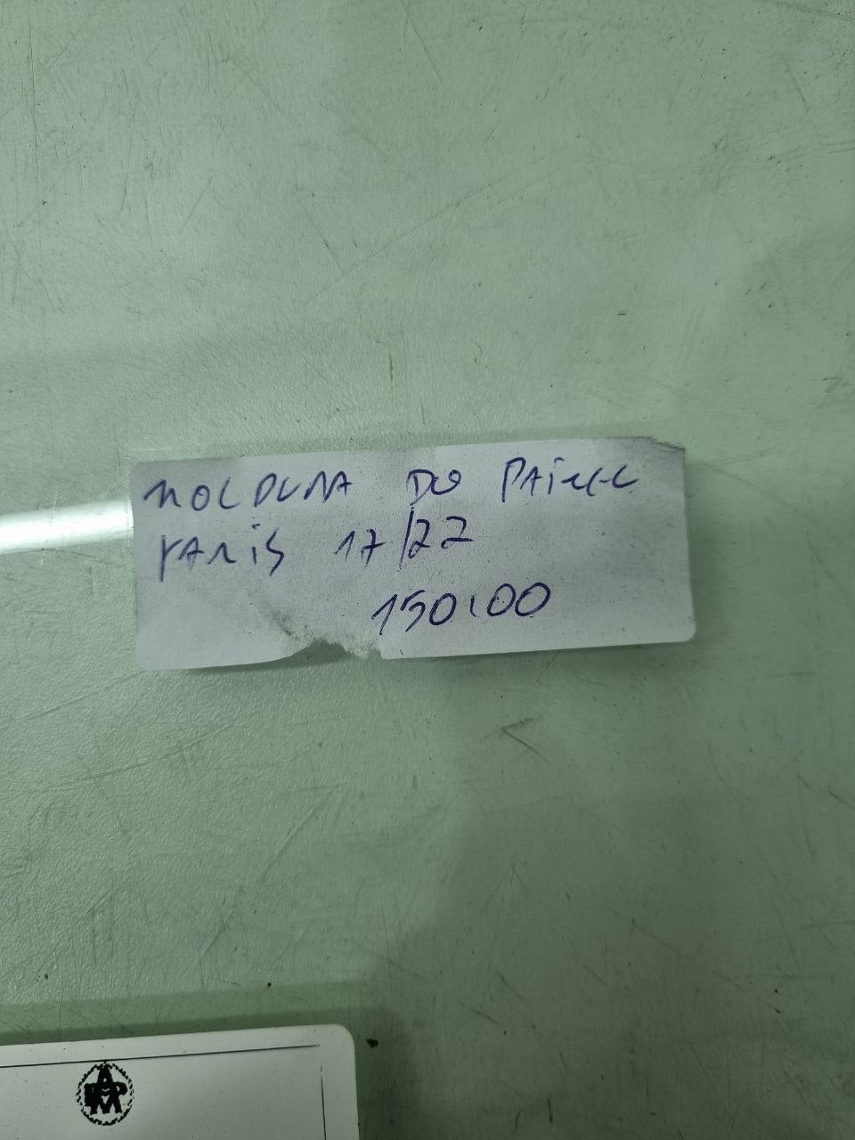 Moldura do Painel Toyota Yaris 2017/2022 Usado