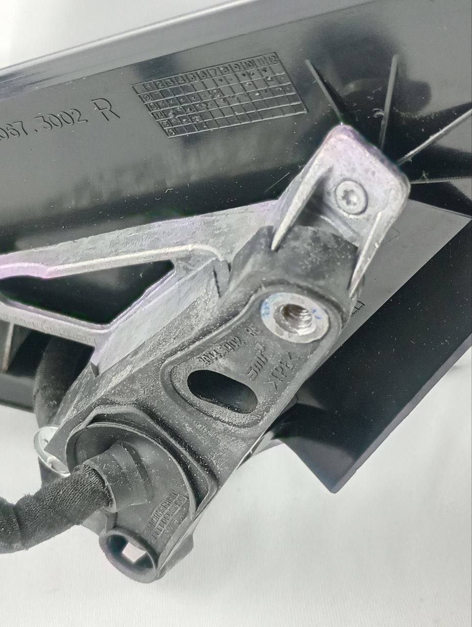 Retrovisor Externo Dir Mercedes-Benz Classe A 2013/2017