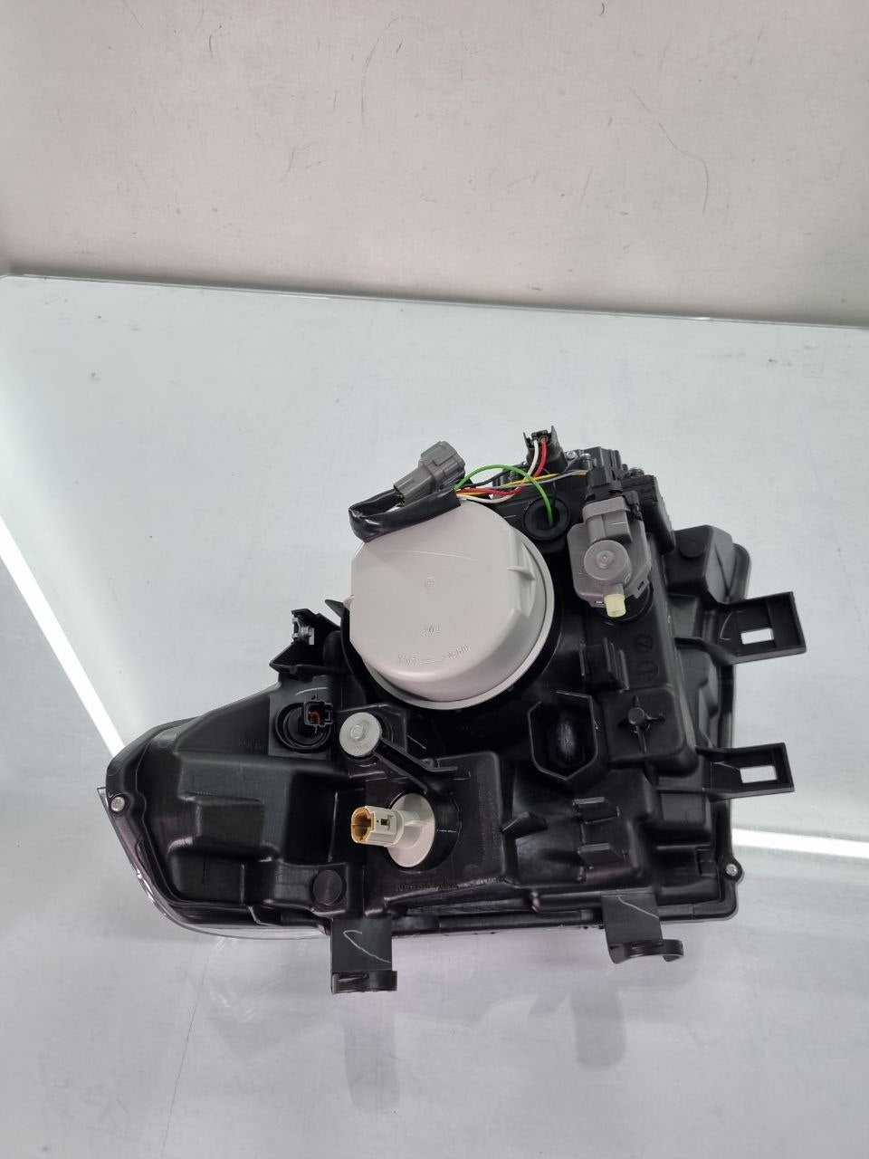 Farol Diant Dir Nissan Frontier 2008/2021