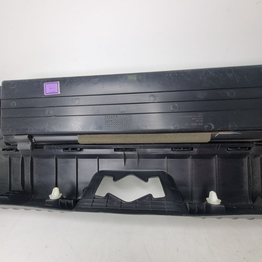 Soleira Porta Malas Hyundai HB20 Hatch 2013/2019