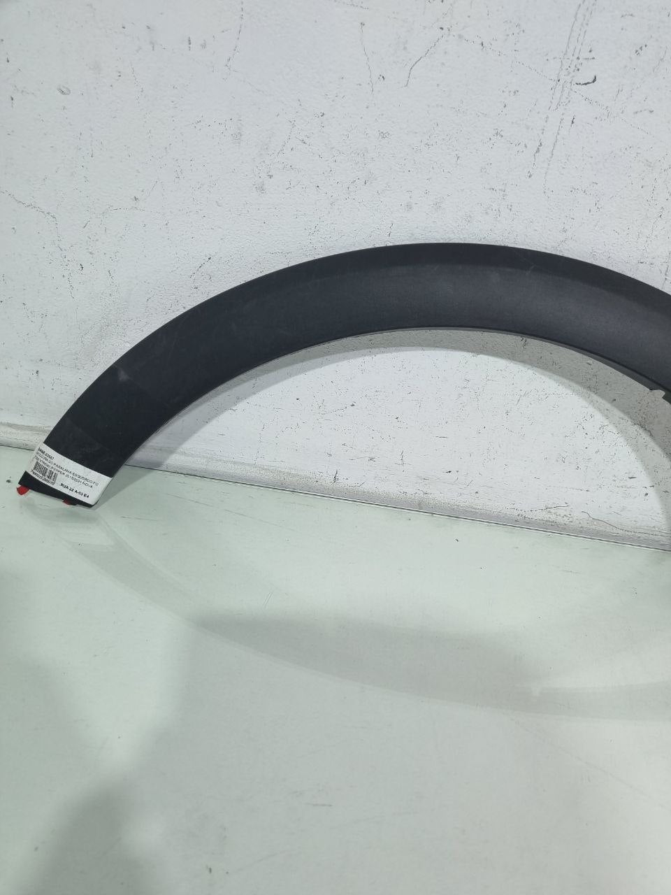 Moldura Paralama Diant Esq Volkswagen Fox Xtreme/Pepper 2015/2021