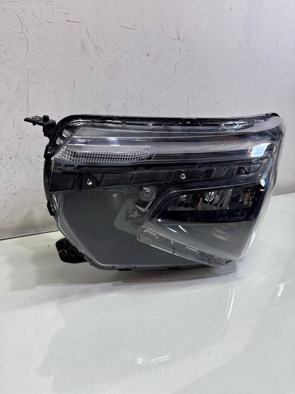Farol Diant Esq Chevrolet Spin 2024/2026