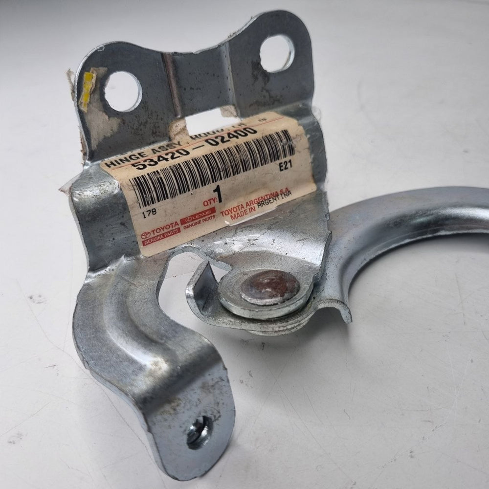Dobradiça Capô Esq Toyota Corolla 2015/2019