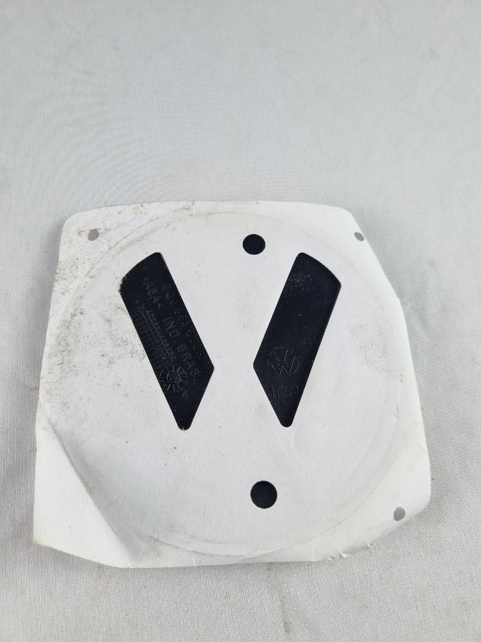 Emblema Grade Diant Volkswagen Golf 1999/2006