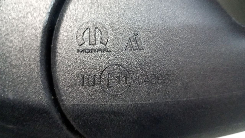 Retrovisor Diant Esq Fiat Strada 2020/2026