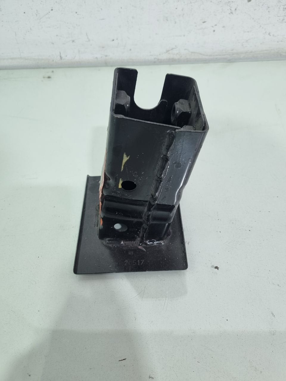 Suporte Alma Parachoque Tras Chevrolet Prisma 2013/2015