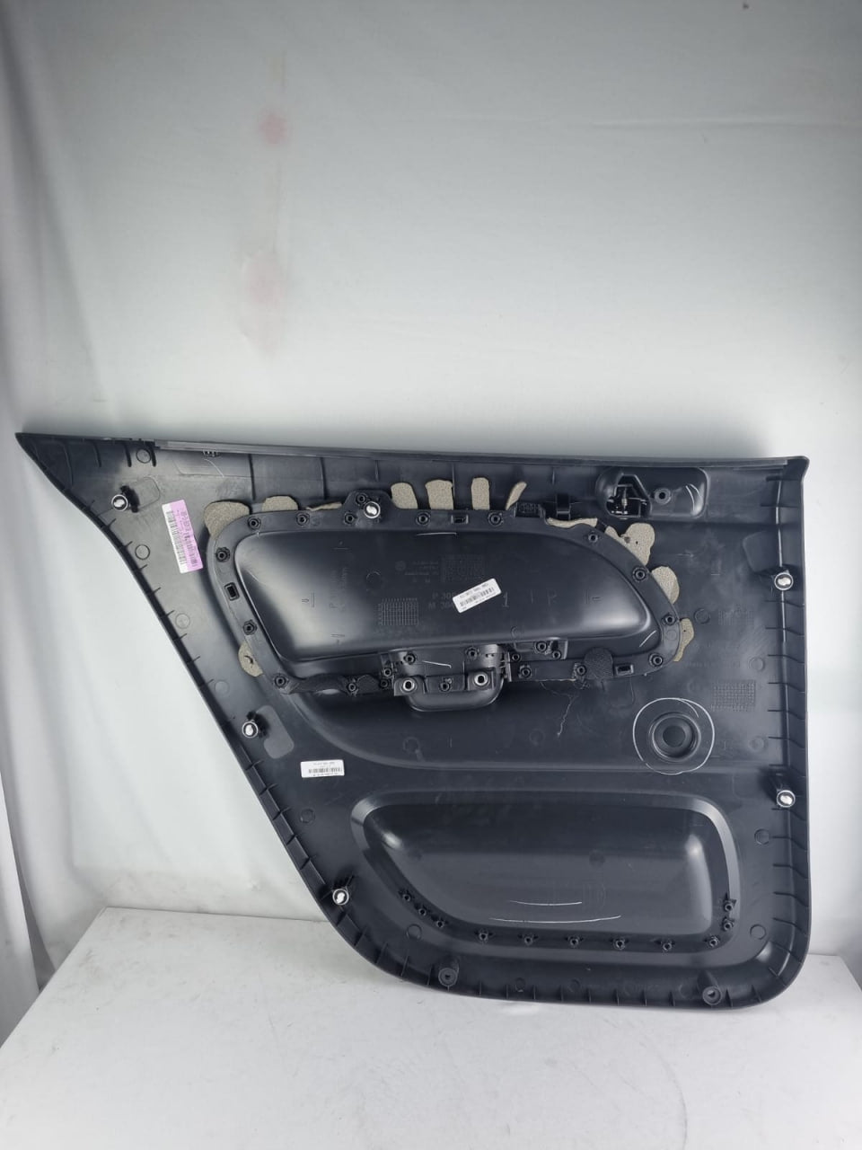 Forro Porta Tras Dir VW Gol Voyage G5 G8 Novo