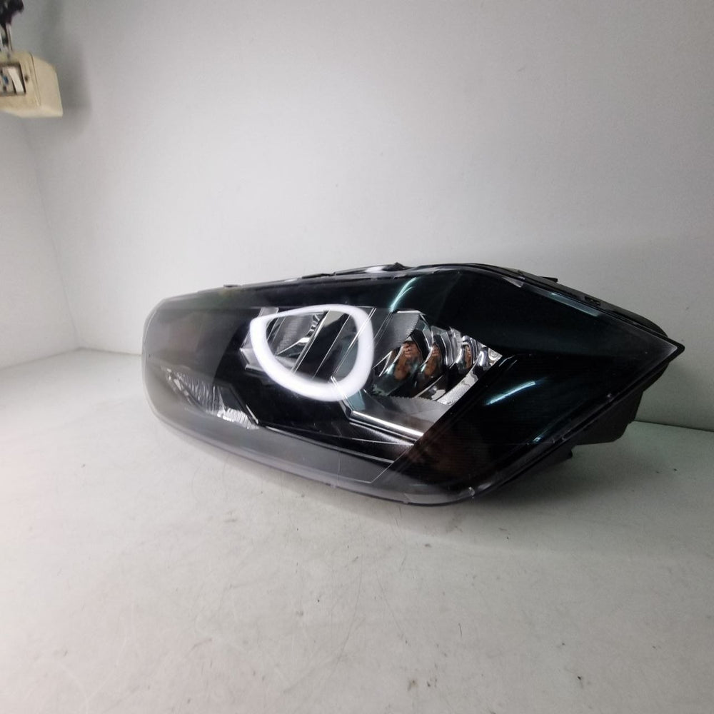 Farol Diant Esq Volkswagen Polo Virtus 2017/2022