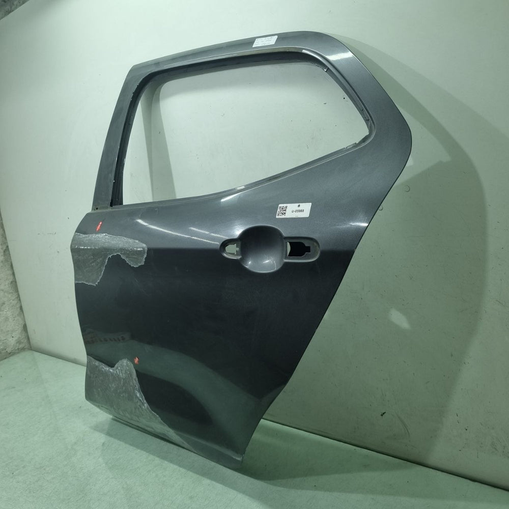 Porta Tras Esq Fiat Argo 2017/2023