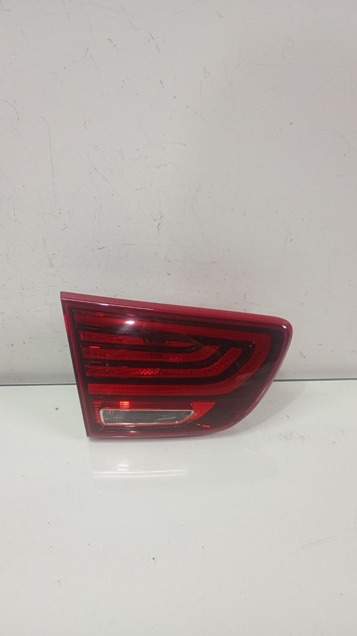Lanterna Traseira Tampa Esq BMW X1 2016/2019 - Original