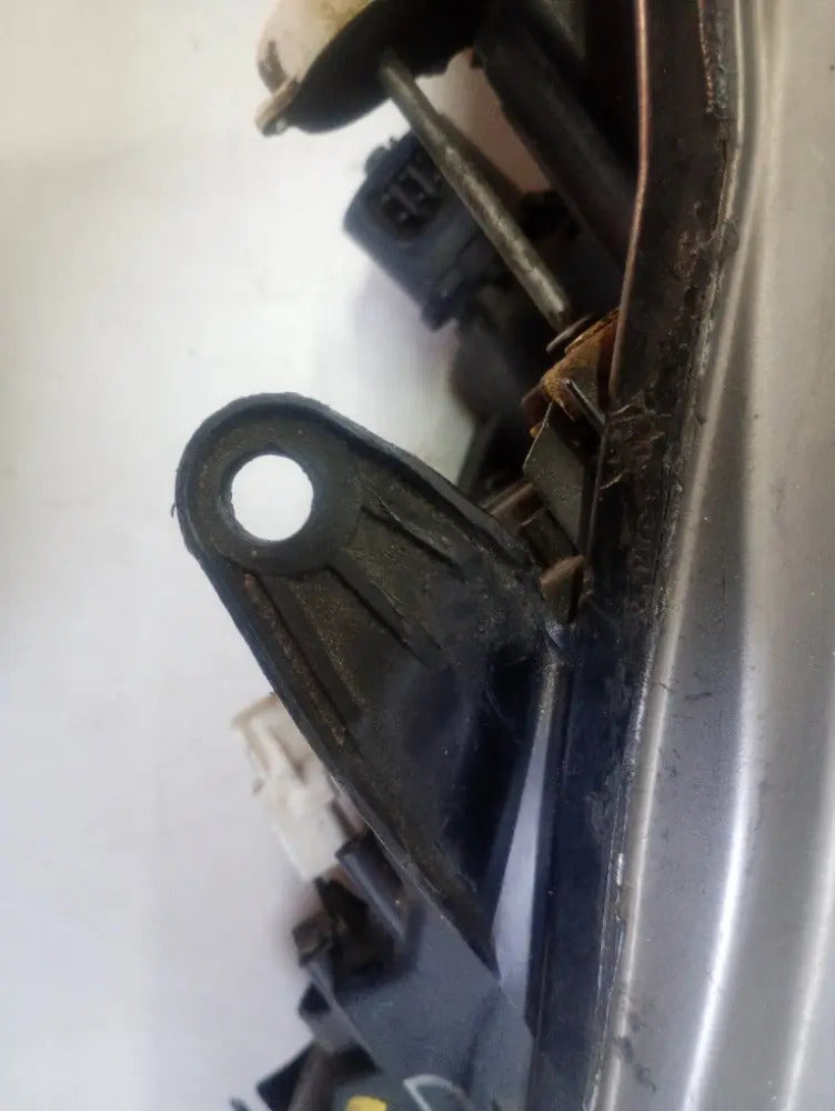 Farol Dianteiro Do Lado Esquerdo Toyota Camry 2002/2007