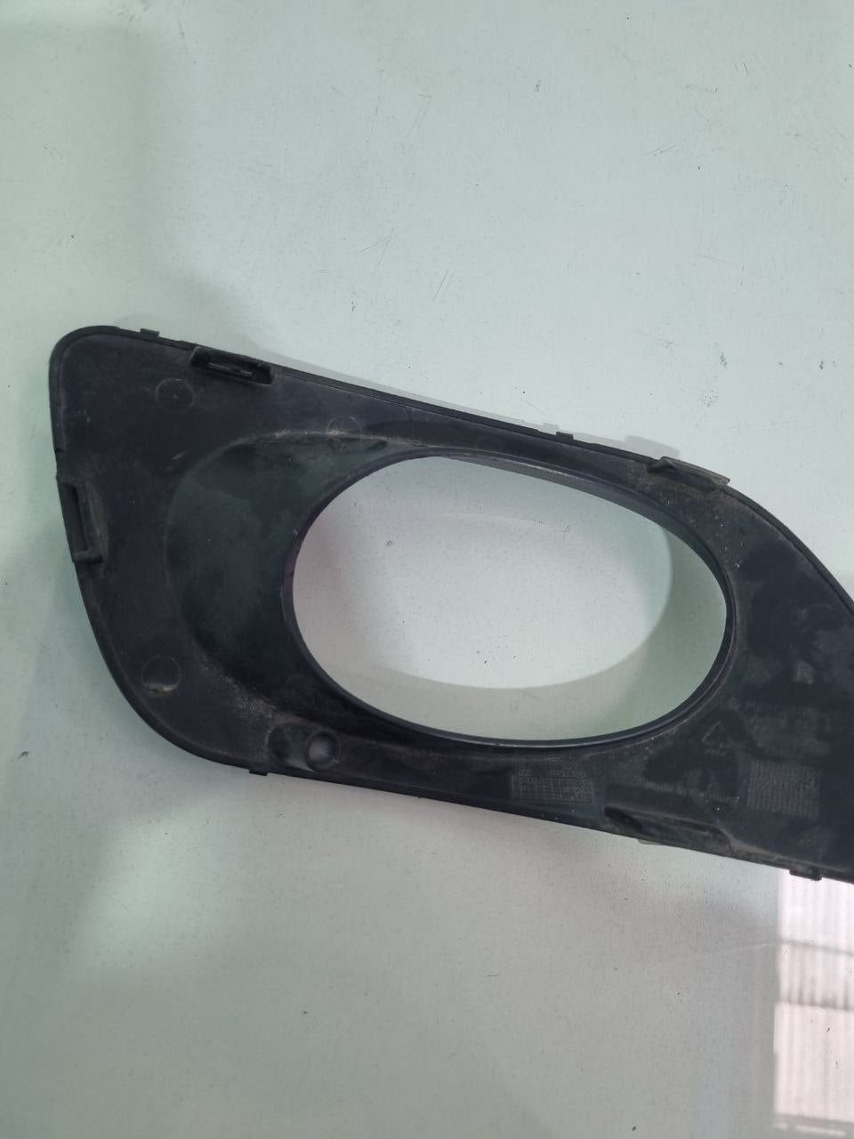 Moldura Cibie Diant Dir Mercedes-Benz Sprinter 2016/2019