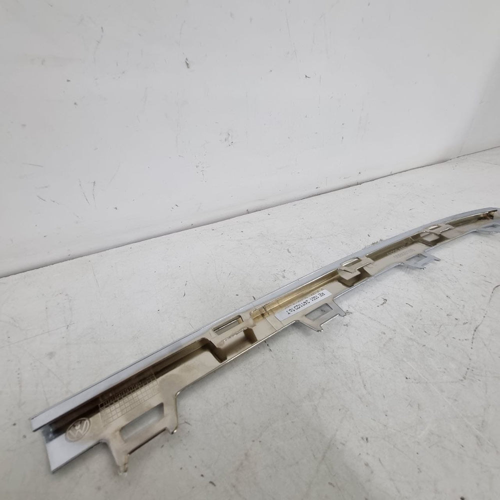 Friso Inferior Grade Diant Cromado Volkswagen Polo/Virtus 2018/2022