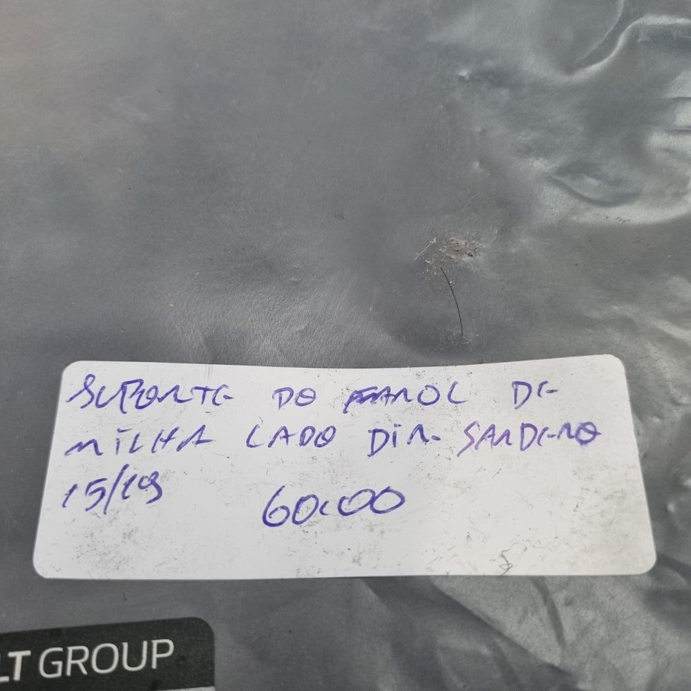 Suporte Farol Milha Diant Dir Sandero 2015/2019