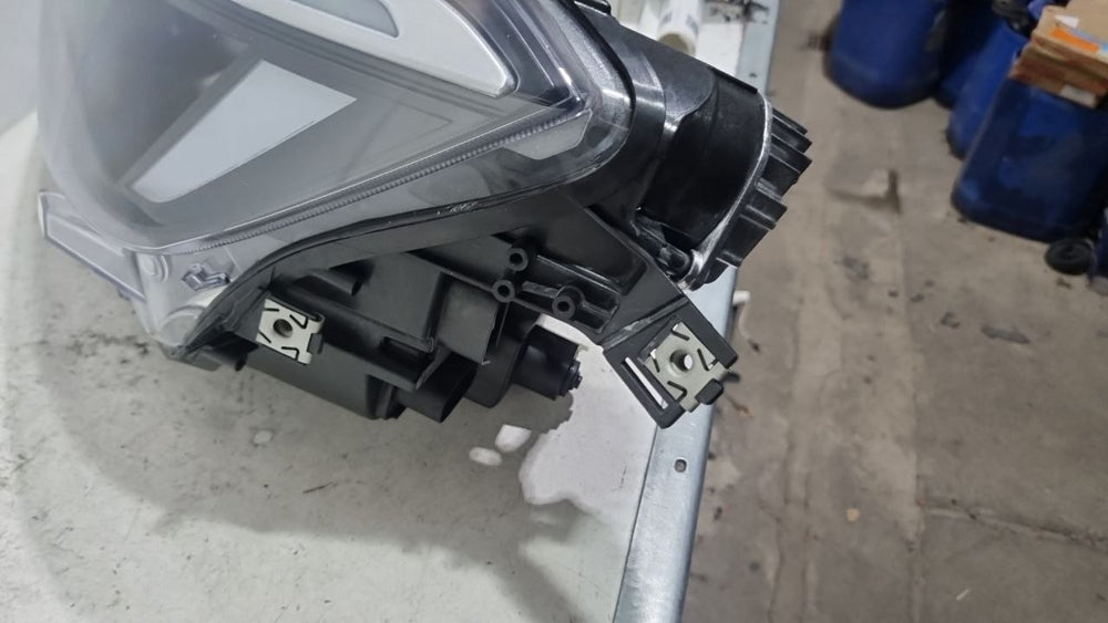 Farol Diant Esq Volkswagen Nivus 2025/2025 - Original