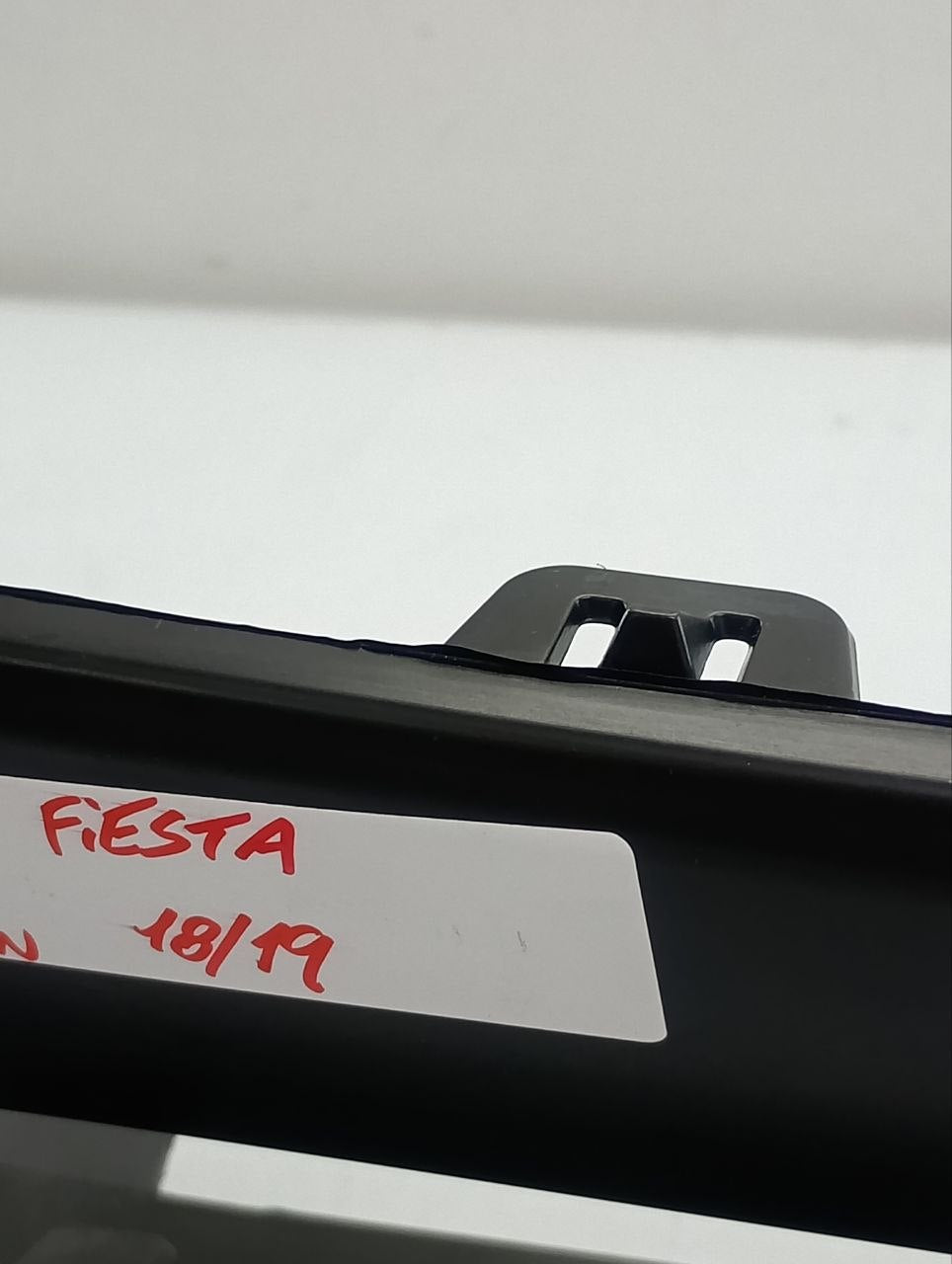 Para-choque Diant Ford Fiesta 2018/2019