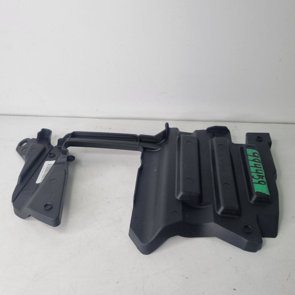 Defletor Radiador Esq Honda Fit 2015/2019