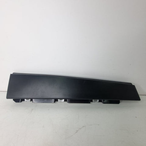 Moldura Coluna Porta Tras Esq Peugeot 208 2014/2021