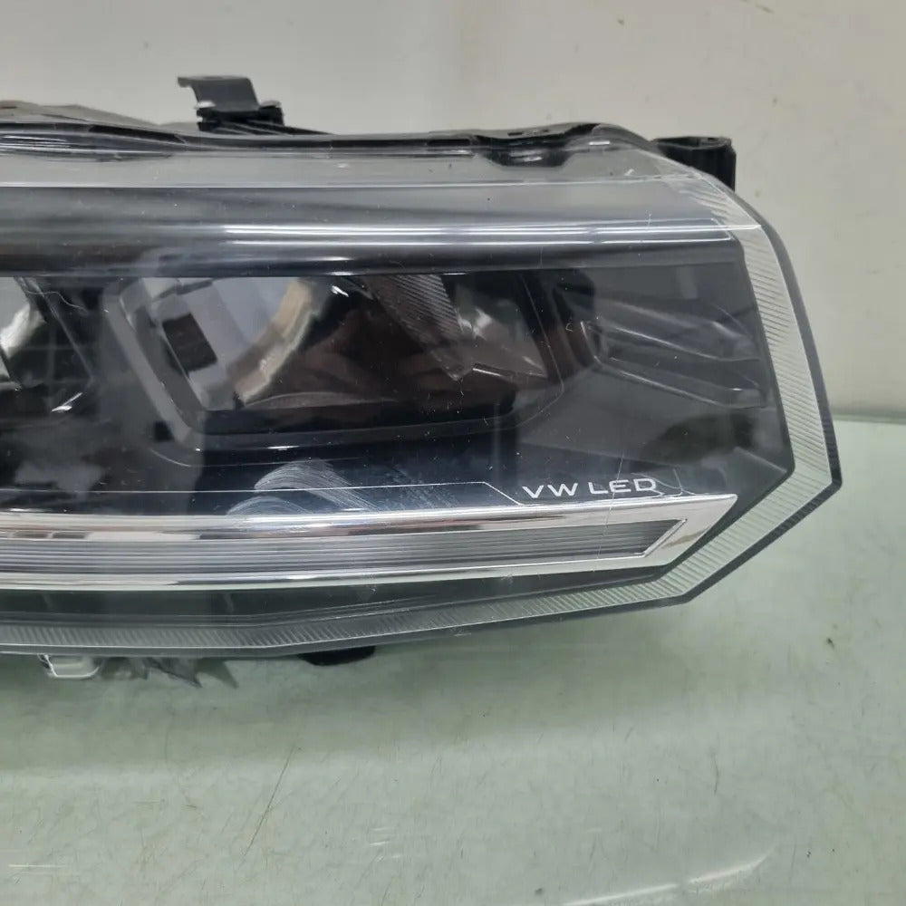 Farol Full Led Dianteiro Direito Volks T-cross 2025/2026
