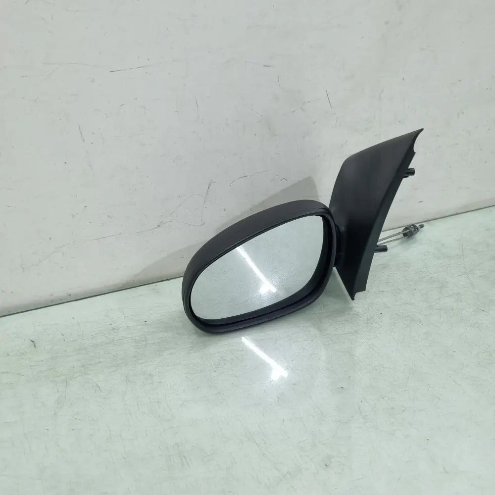 Retrovisor Esquerdo Manual Fiat Palio 2013 2014 2015 À 2018