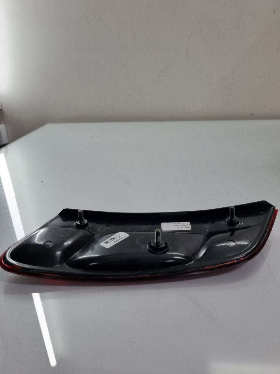 Lanterna Tras Dir Tampa Fiat Siena 2004/2023