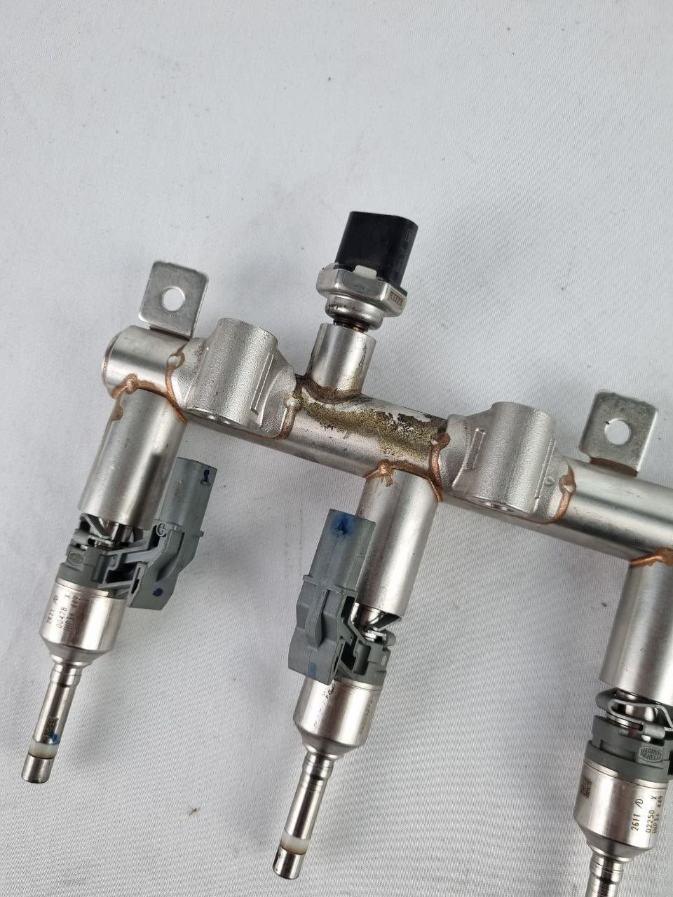 Flauta Injetores Diant Fiat Strada Pulse 2020/2025