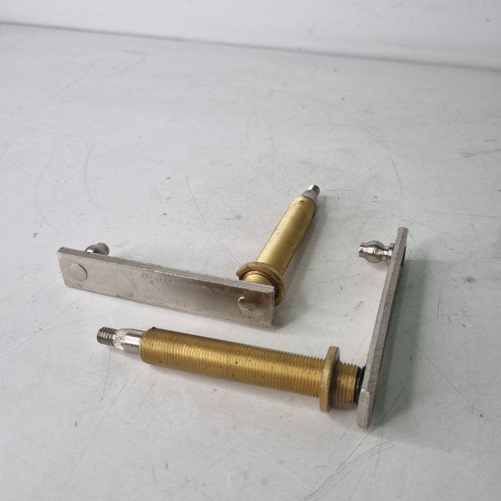 Par Eixo Limpador Para-brisa Volkswagen Kombi 1976/1998