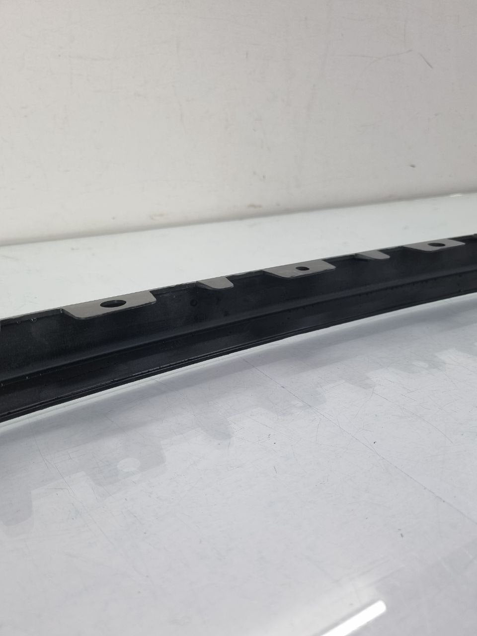 Defletor Spoiler Inferior Dianteiro Ford New Fiesta 2014/2019 Novo