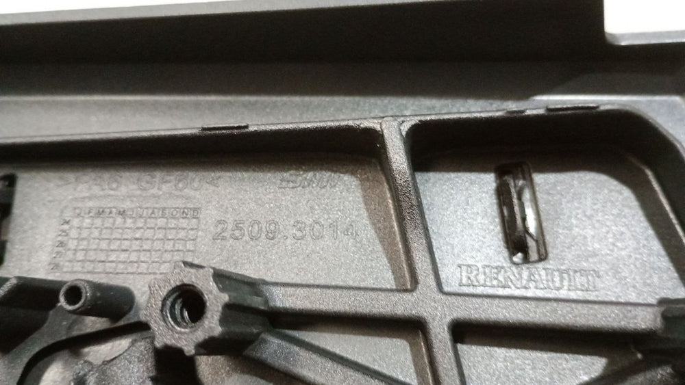 Retrovisor Lat Dir Renault Duster 2021/2026